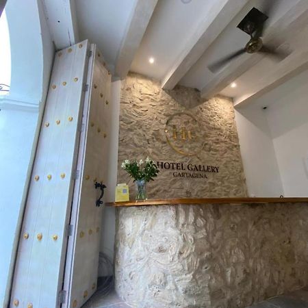 Hotel Gallery Cartagena エクステリア 写真