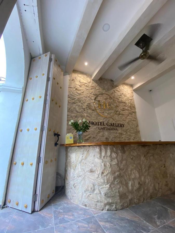 Hotel Gallery Cartagena エクステリア 写真