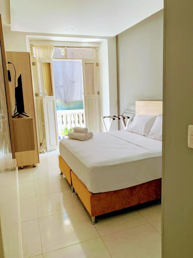 Hotel Gallery Cartagena エクステリア 写真