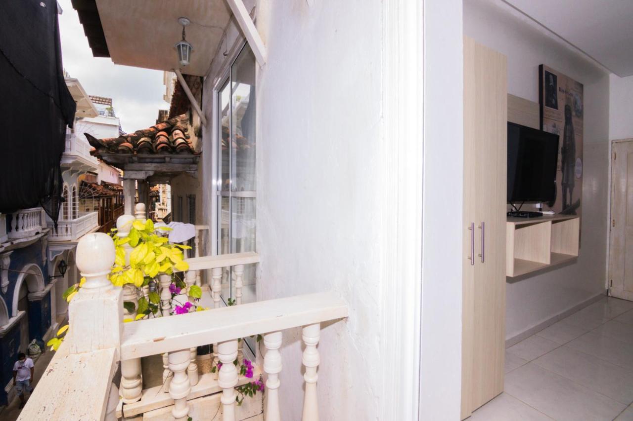 Hotel Gallery Cartagena エクステリア 写真