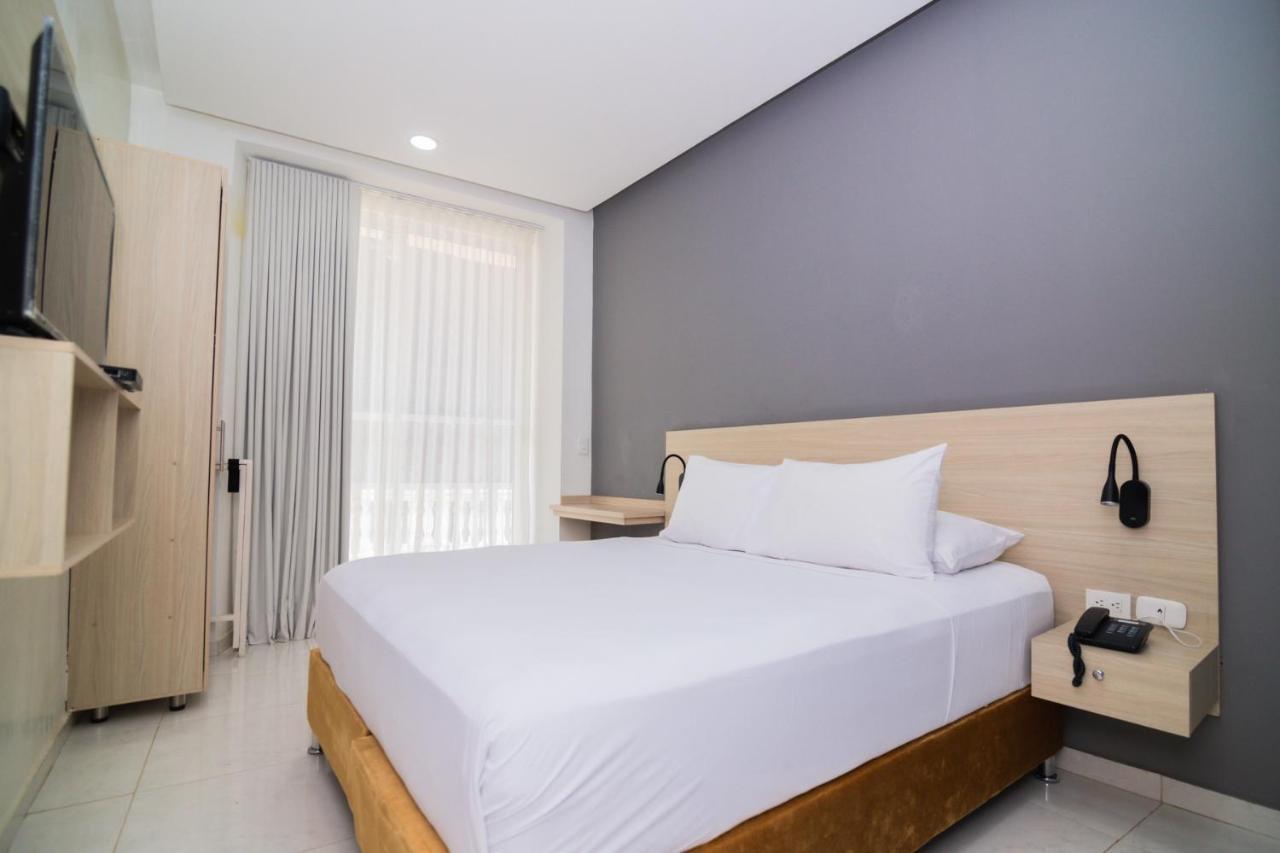 Hotel Gallery Cartagena エクステリア 写真