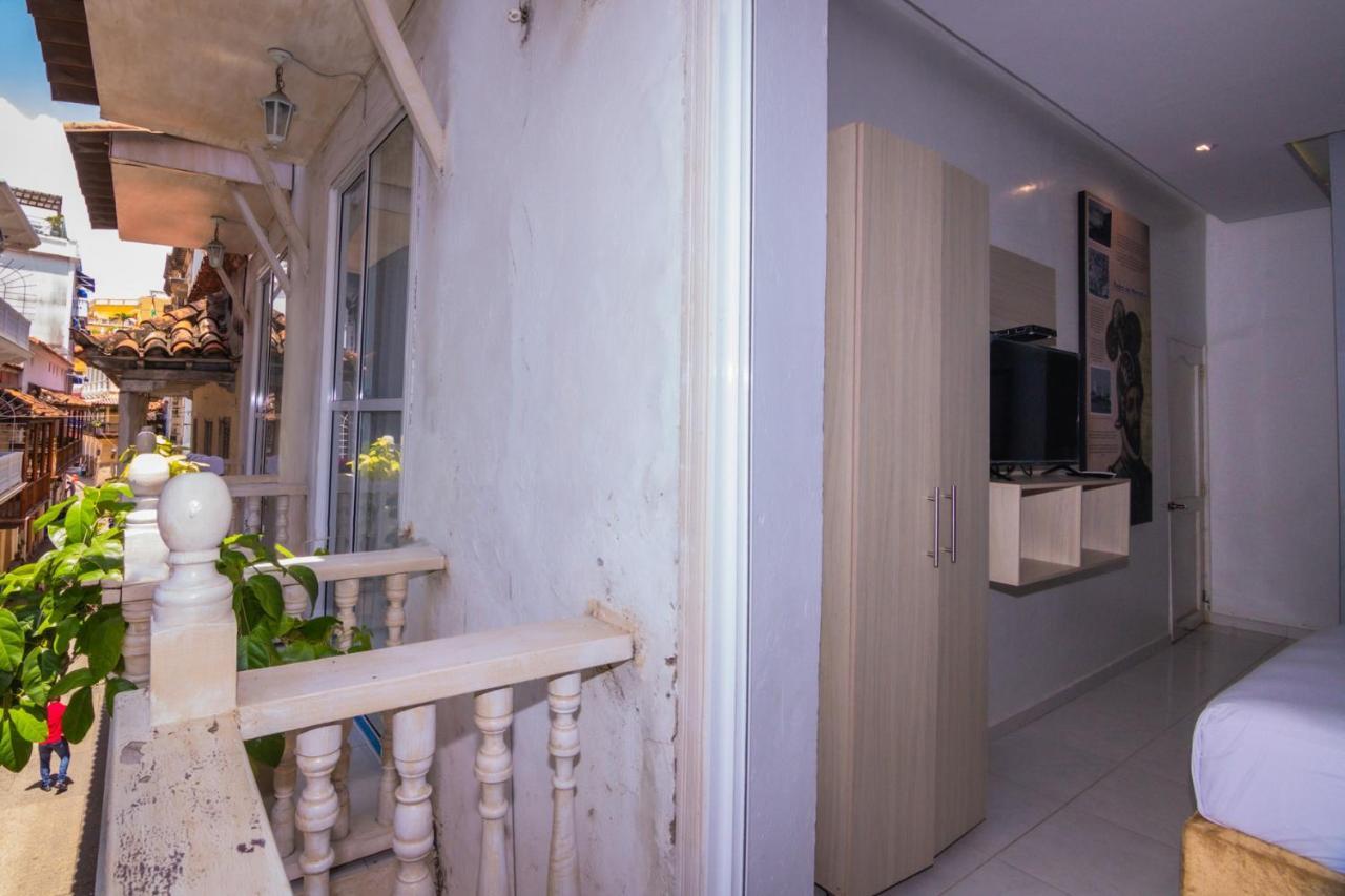 Hotel Gallery Cartagena エクステリア 写真