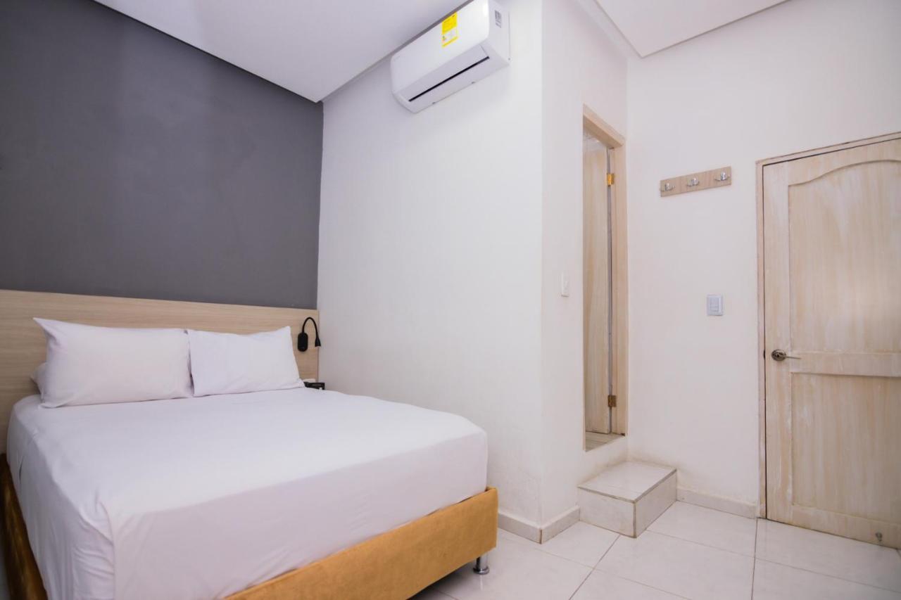 Hotel Gallery Cartagena エクステリア 写真