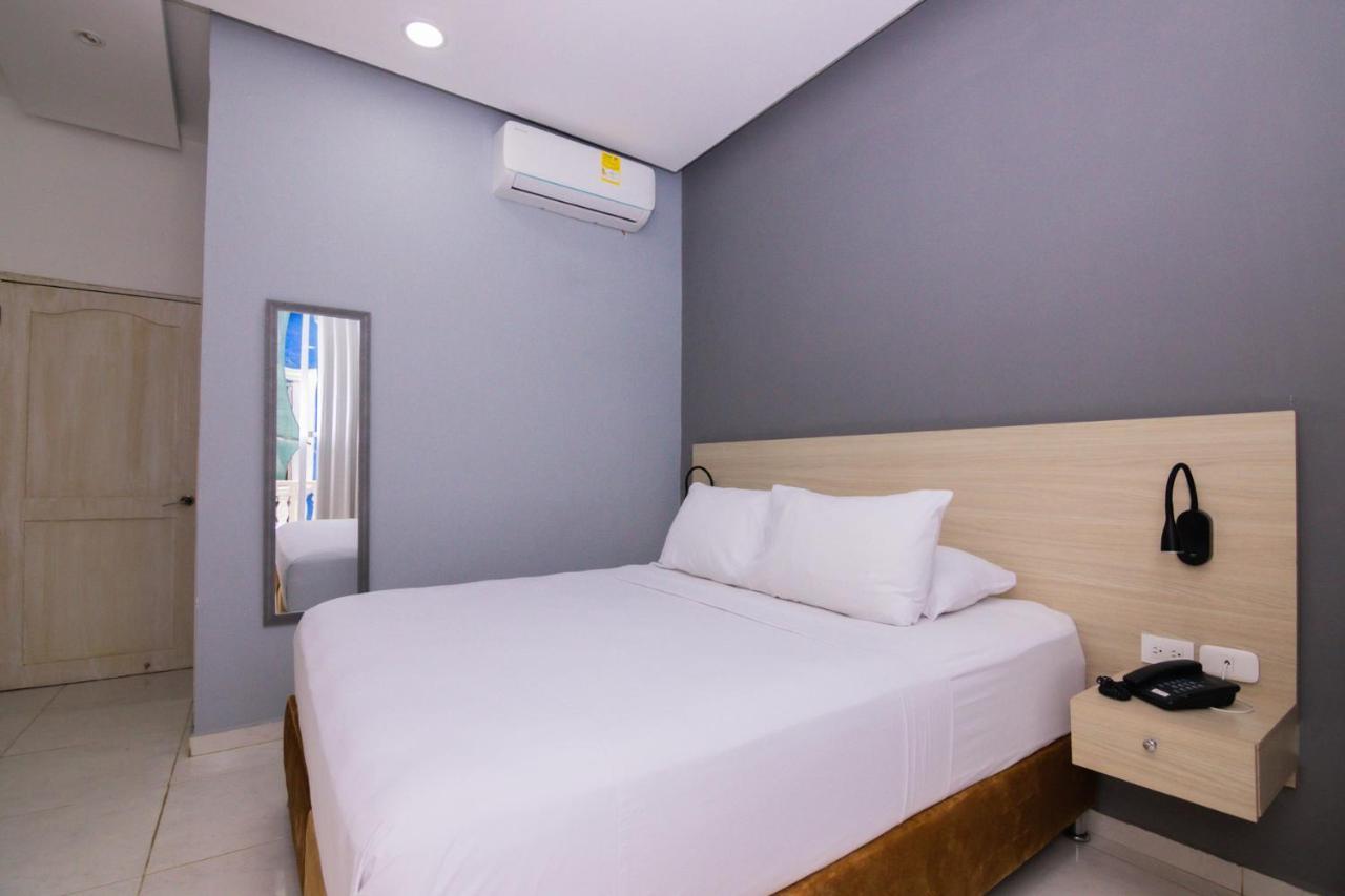 Hotel Gallery Cartagena エクステリア 写真