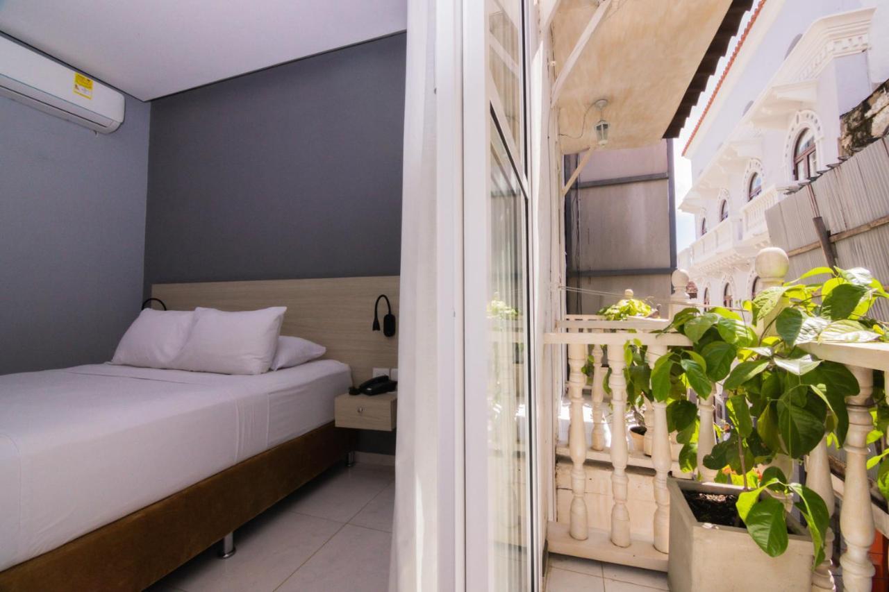 Hotel Gallery Cartagena エクステリア 写真