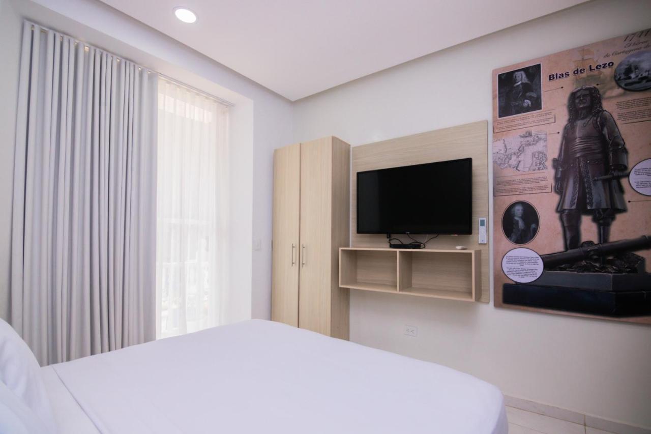 Hotel Gallery Cartagena エクステリア 写真
