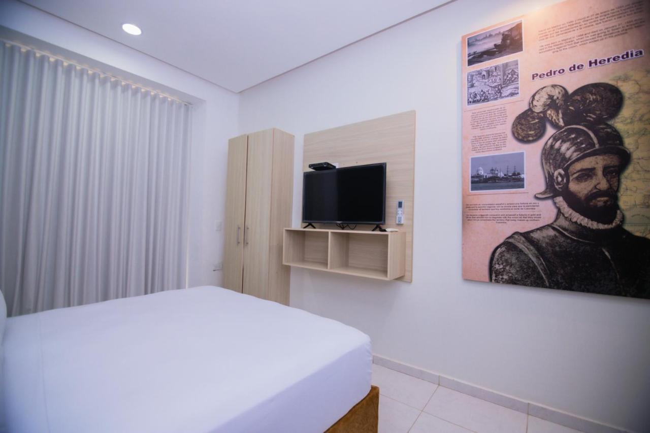 Hotel Gallery Cartagena エクステリア 写真