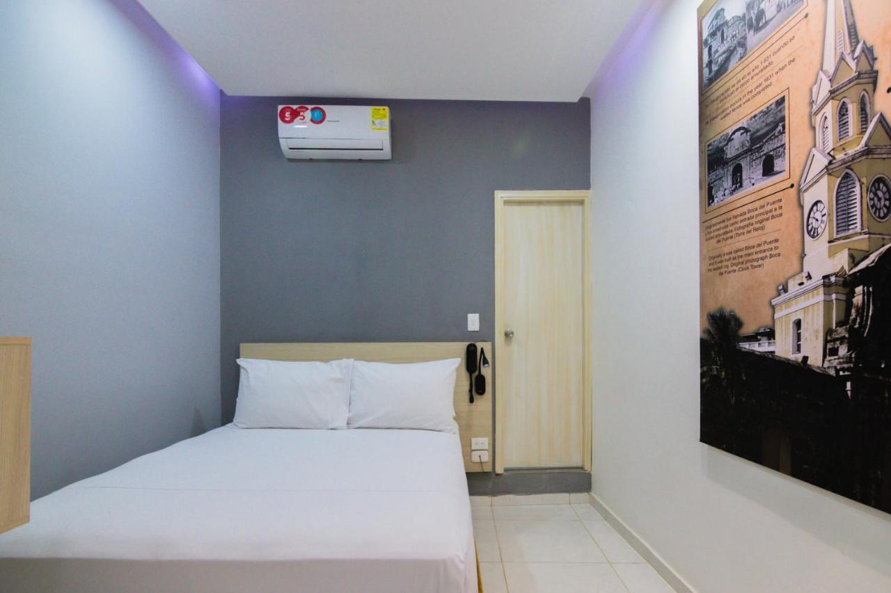 Hotel Gallery Cartagena エクステリア 写真