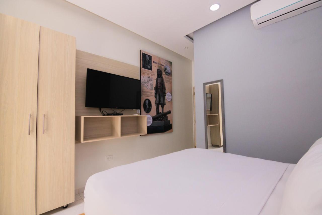 Hotel Gallery Cartagena エクステリア 写真