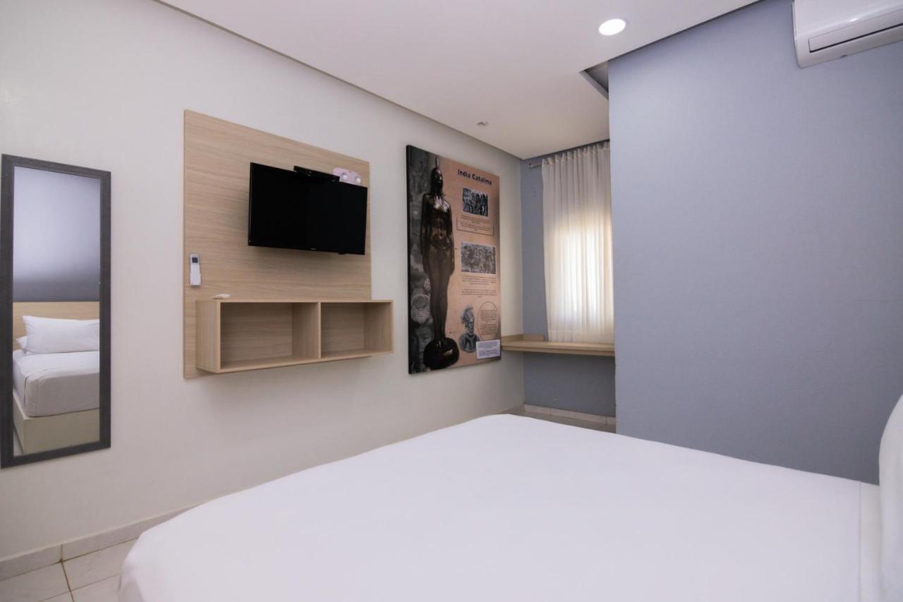 Hotel Gallery Cartagena エクステリア 写真
