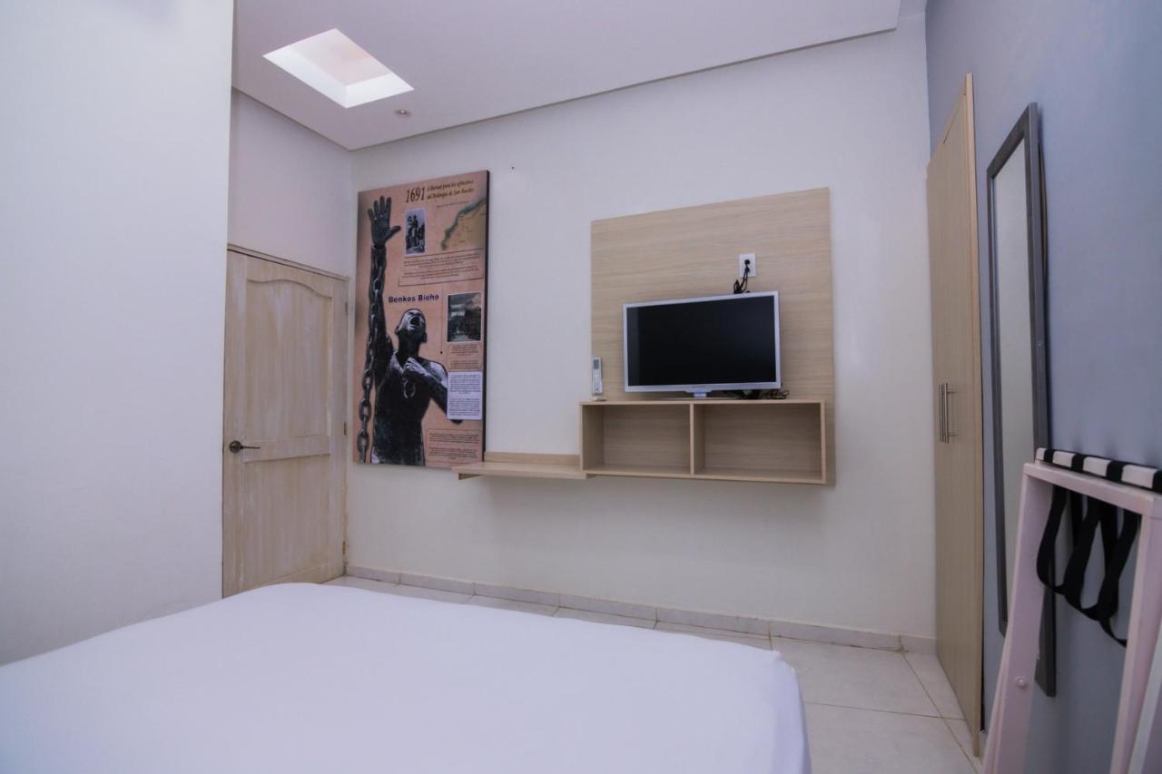 Hotel Gallery Cartagena エクステリア 写真