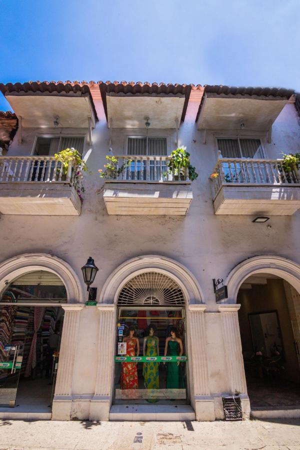 Hotel Gallery Cartagena エクステリア 写真