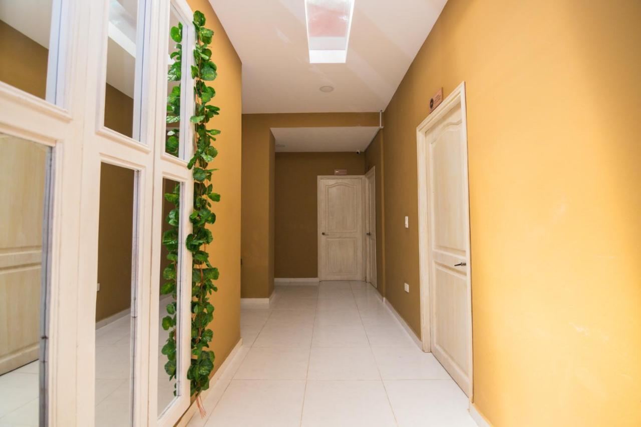 Hotel Gallery Cartagena エクステリア 写真