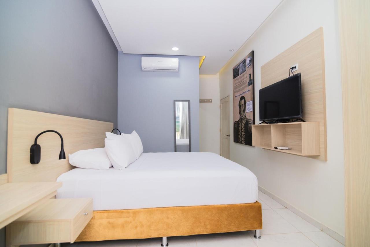 Hotel Gallery Cartagena エクステリア 写真