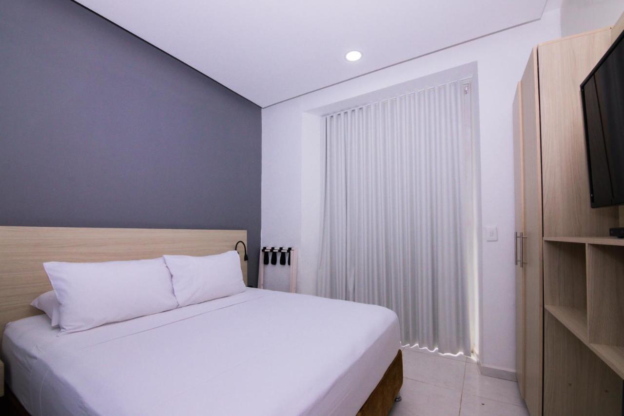 Hotel Gallery Cartagena エクステリア 写真