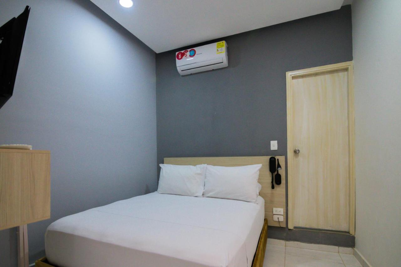Hotel Gallery Cartagena エクステリア 写真