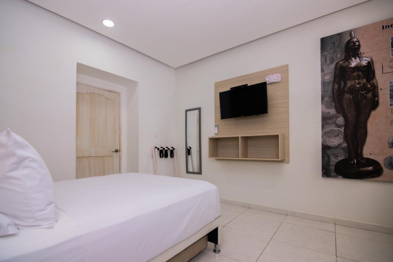 Hotel Gallery Cartagena エクステリア 写真