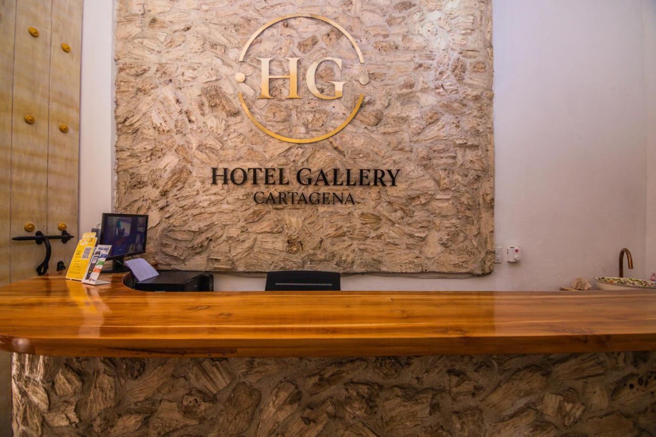 Hotel Gallery Cartagena エクステリア 写真