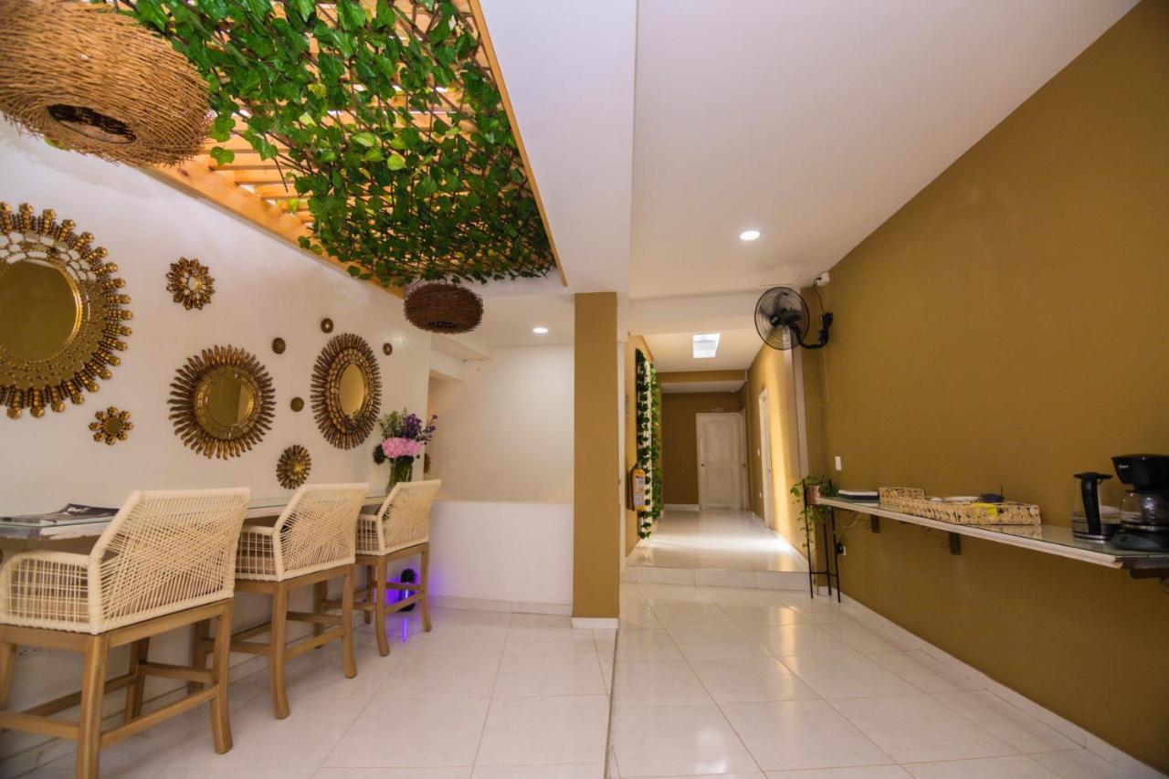 Hotel Gallery Cartagena エクステリア 写真
