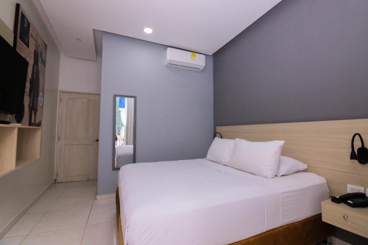 Hotel Gallery Cartagena エクステリア 写真