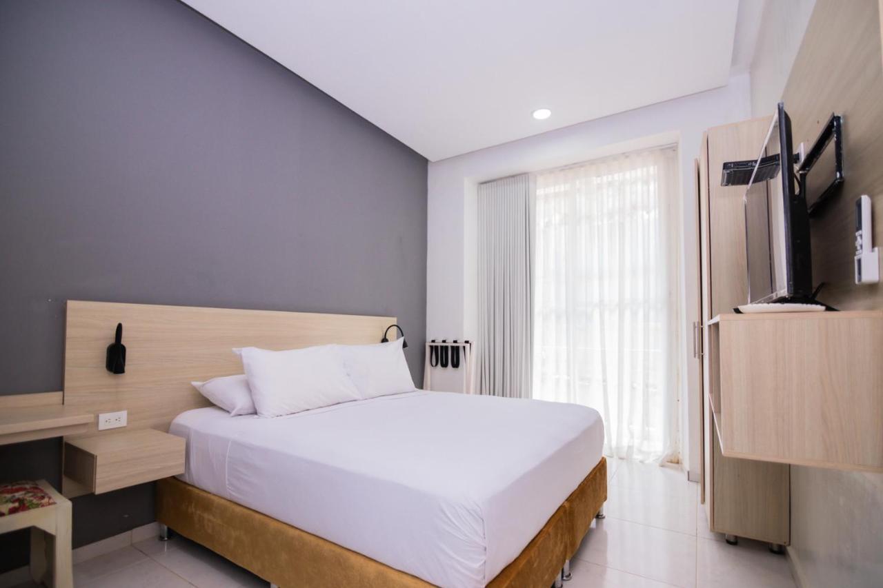 Hotel Gallery Cartagena エクステリア 写真