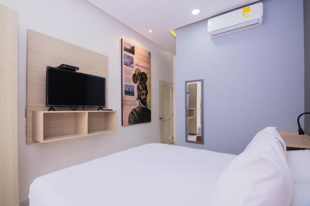 Hotel Gallery Cartagena エクステリア 写真