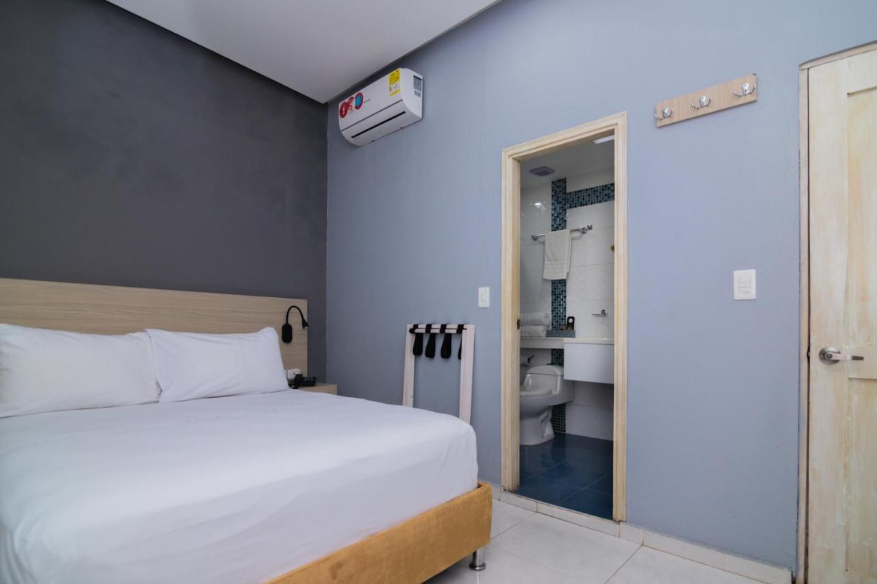 Hotel Gallery Cartagena エクステリア 写真