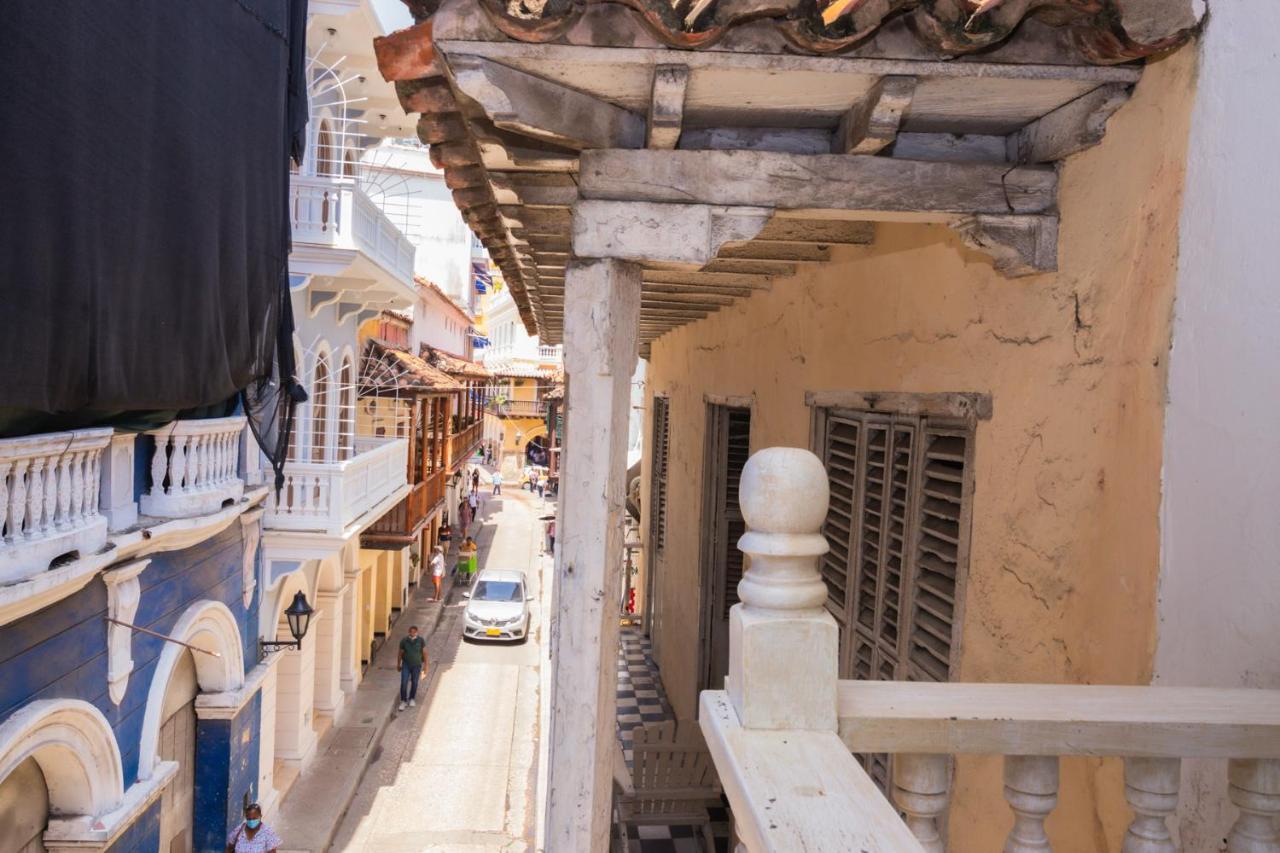 Hotel Gallery Cartagena エクステリア 写真