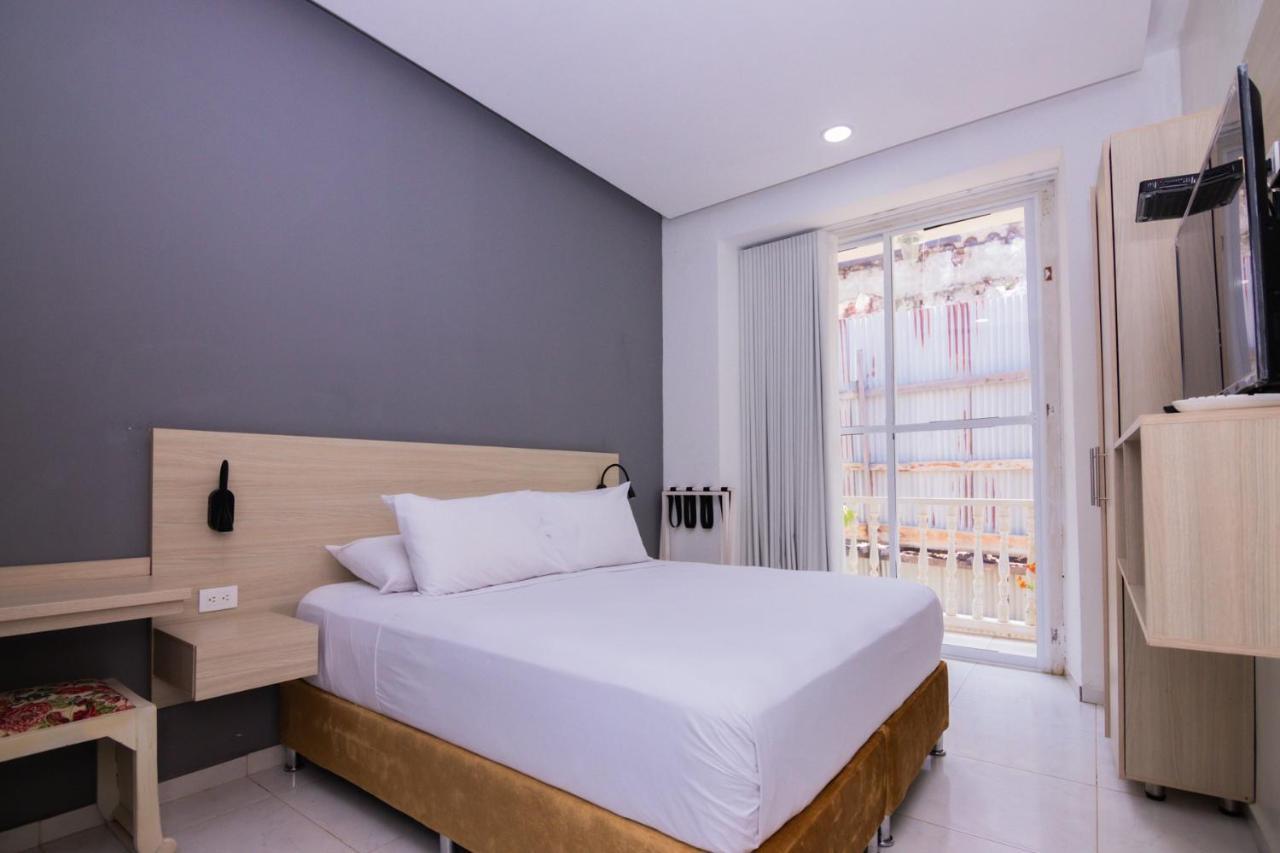 Hotel Gallery Cartagena エクステリア 写真