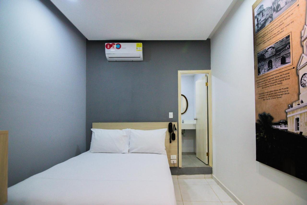 Hotel Gallery Cartagena エクステリア 写真