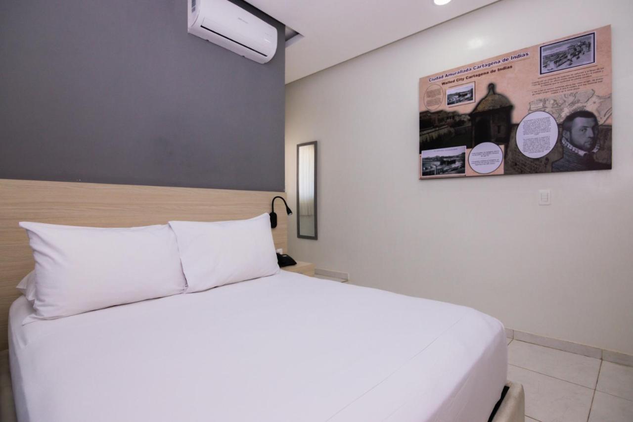 Hotel Gallery Cartagena エクステリア 写真