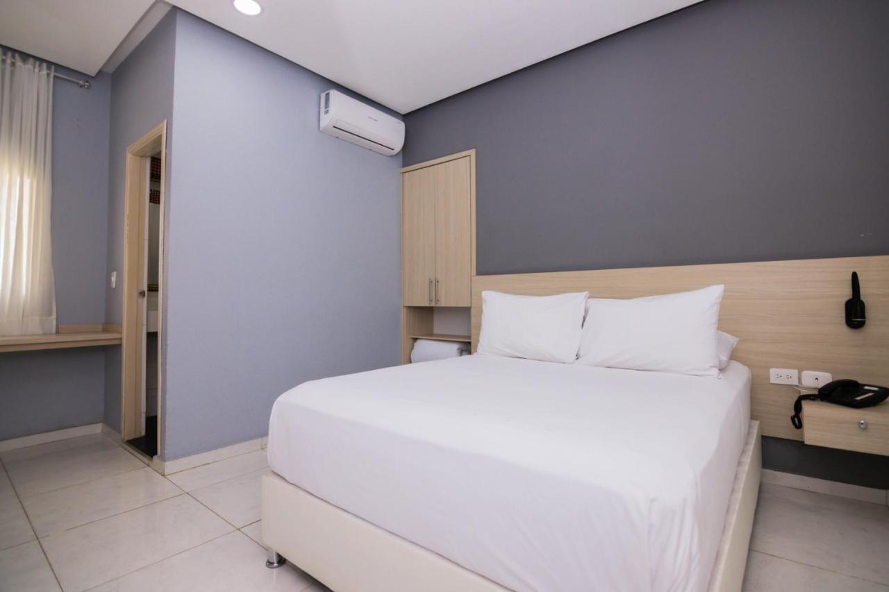 Hotel Gallery Cartagena エクステリア 写真
