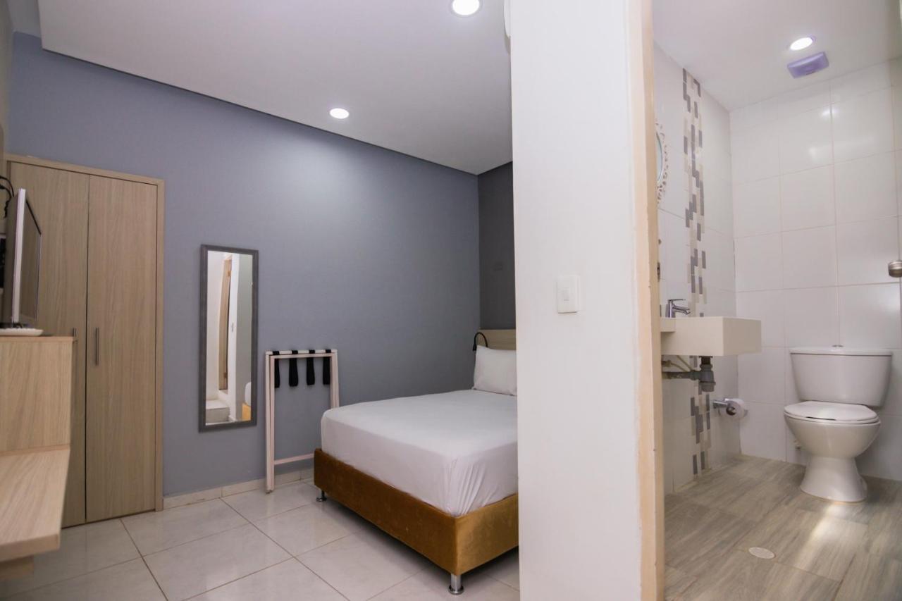 Hotel Gallery Cartagena エクステリア 写真