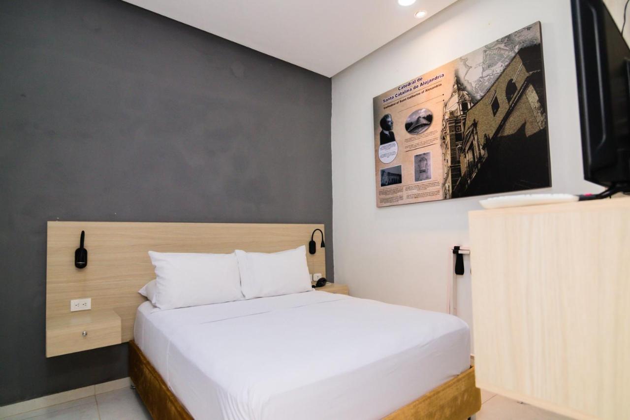 Hotel Gallery Cartagena エクステリア 写真