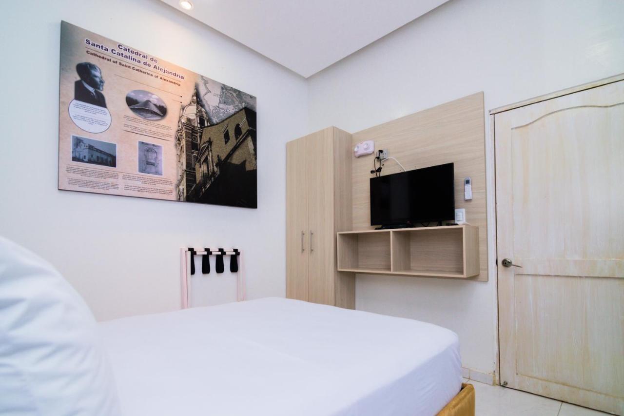 Hotel Gallery Cartagena エクステリア 写真