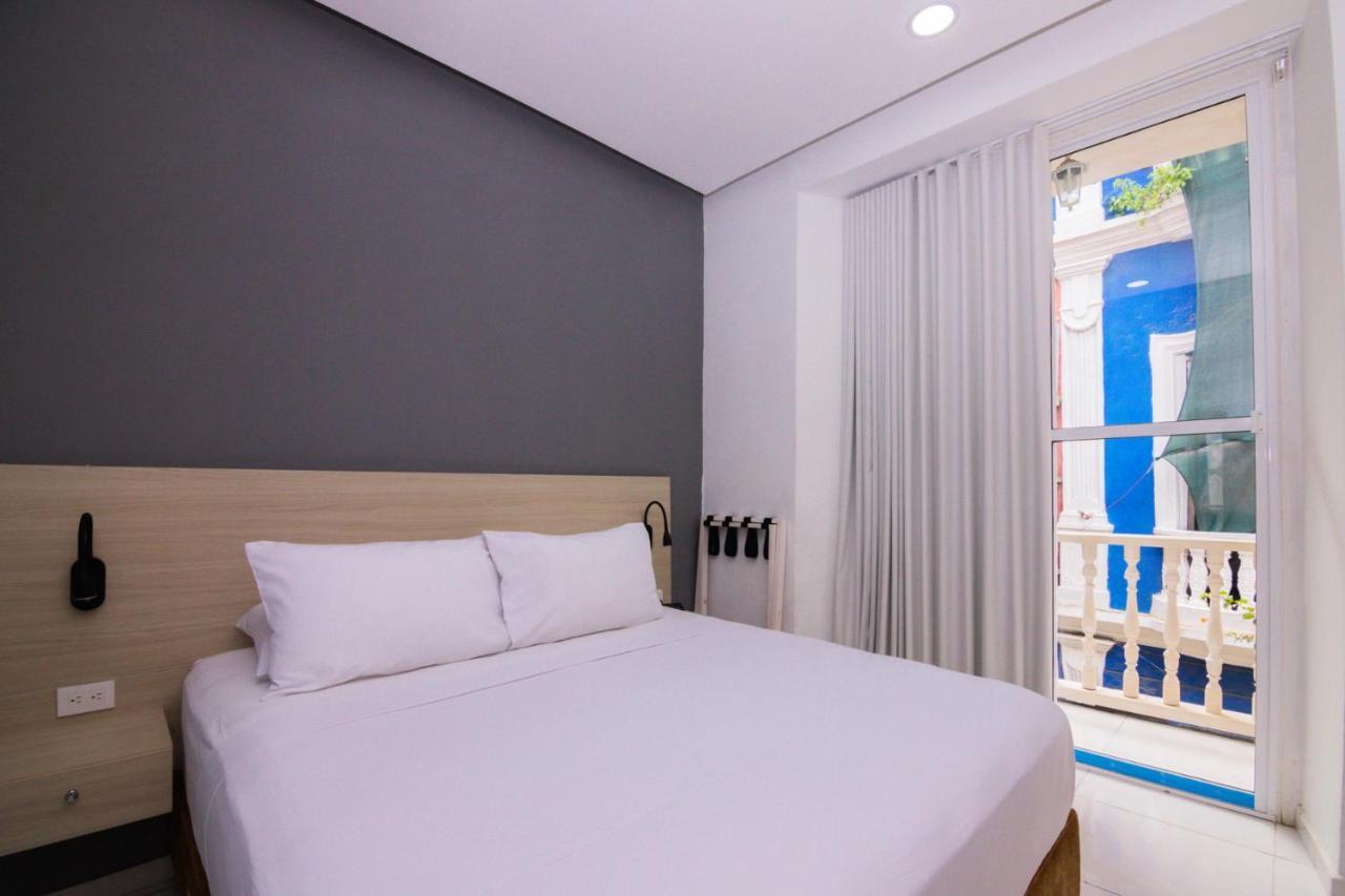 Hotel Gallery Cartagena エクステリア 写真