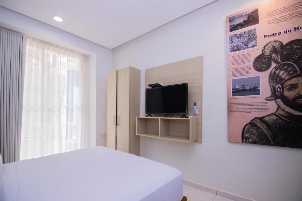 Hotel Gallery Cartagena エクステリア 写真