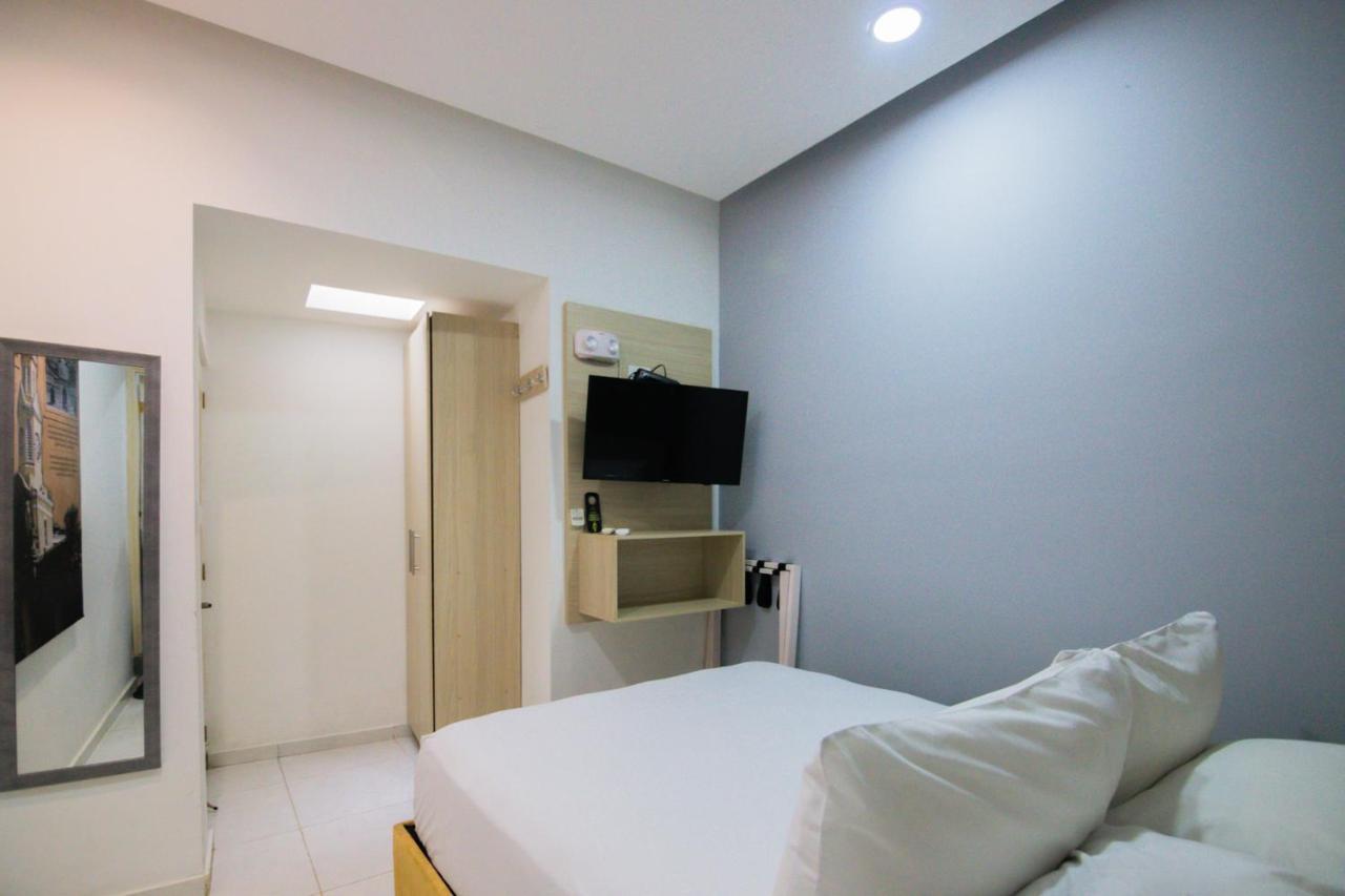 Hotel Gallery Cartagena エクステリア 写真
