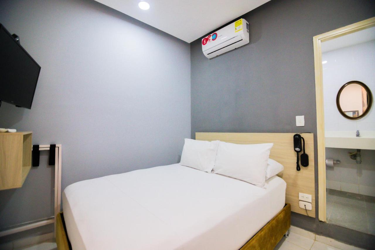 Hotel Gallery Cartagena エクステリア 写真