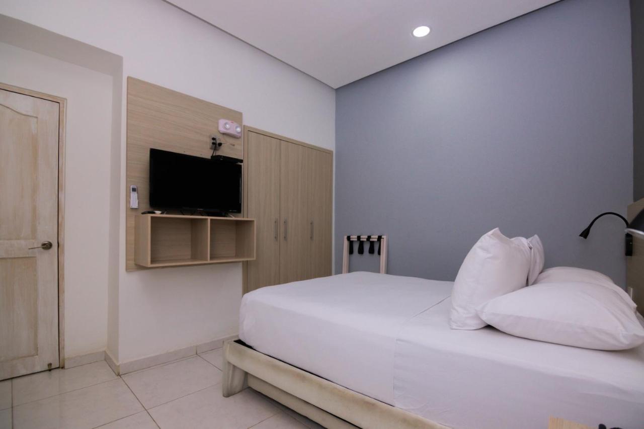 Hotel Gallery Cartagena エクステリア 写真