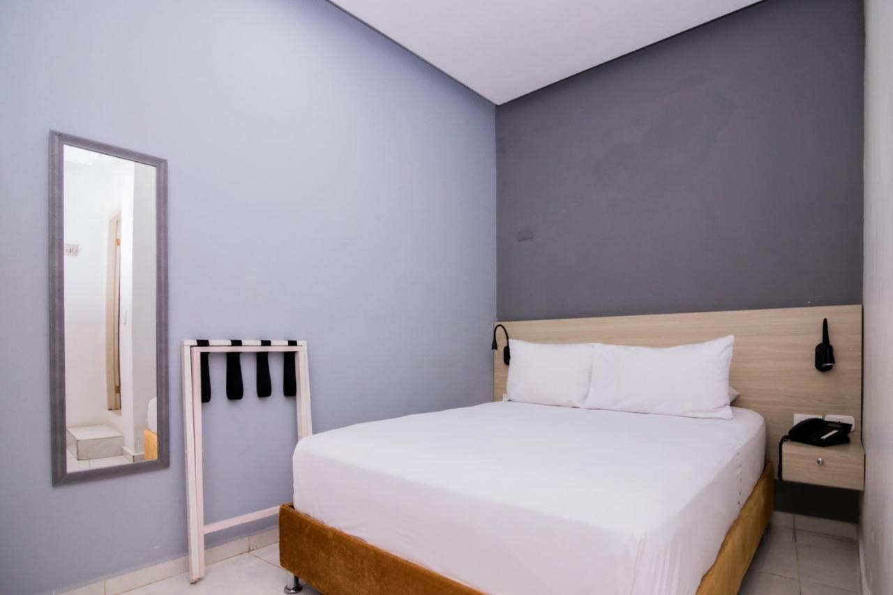 Hotel Gallery Cartagena エクステリア 写真