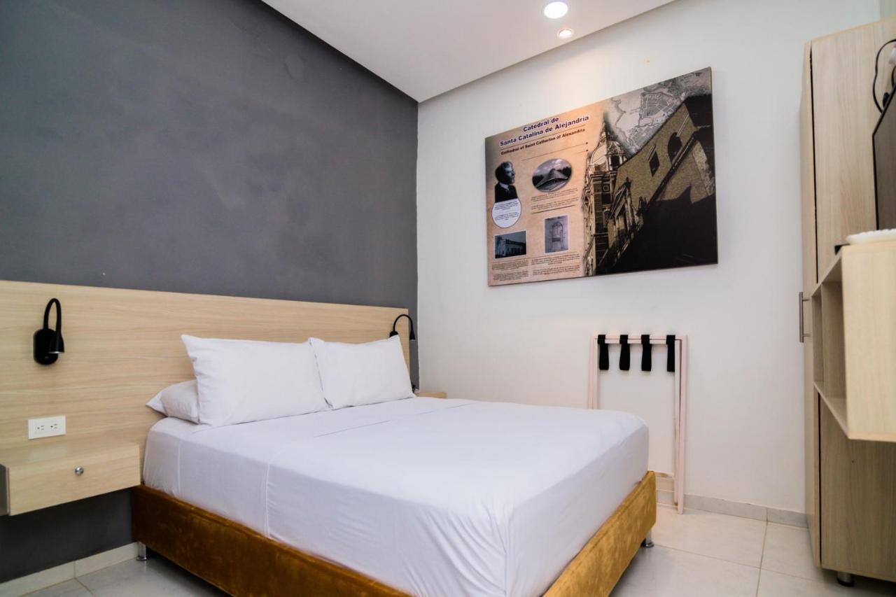 Hotel Gallery Cartagena エクステリア 写真