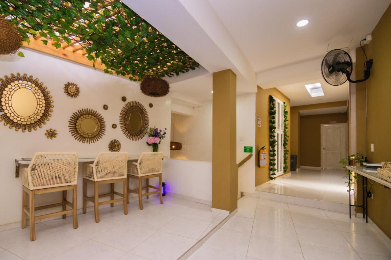Hotel Gallery Cartagena エクステリア 写真
