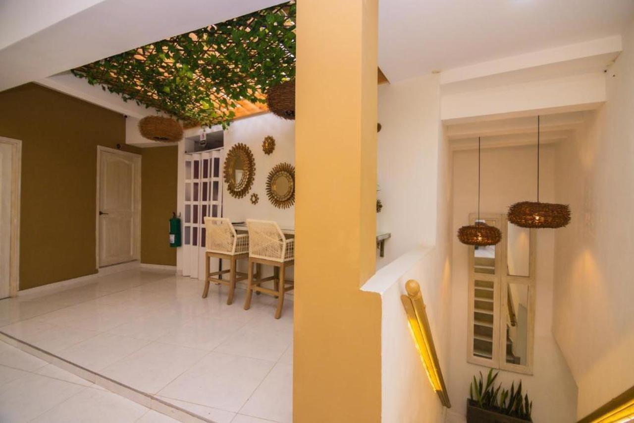 Hotel Gallery Cartagena エクステリア 写真